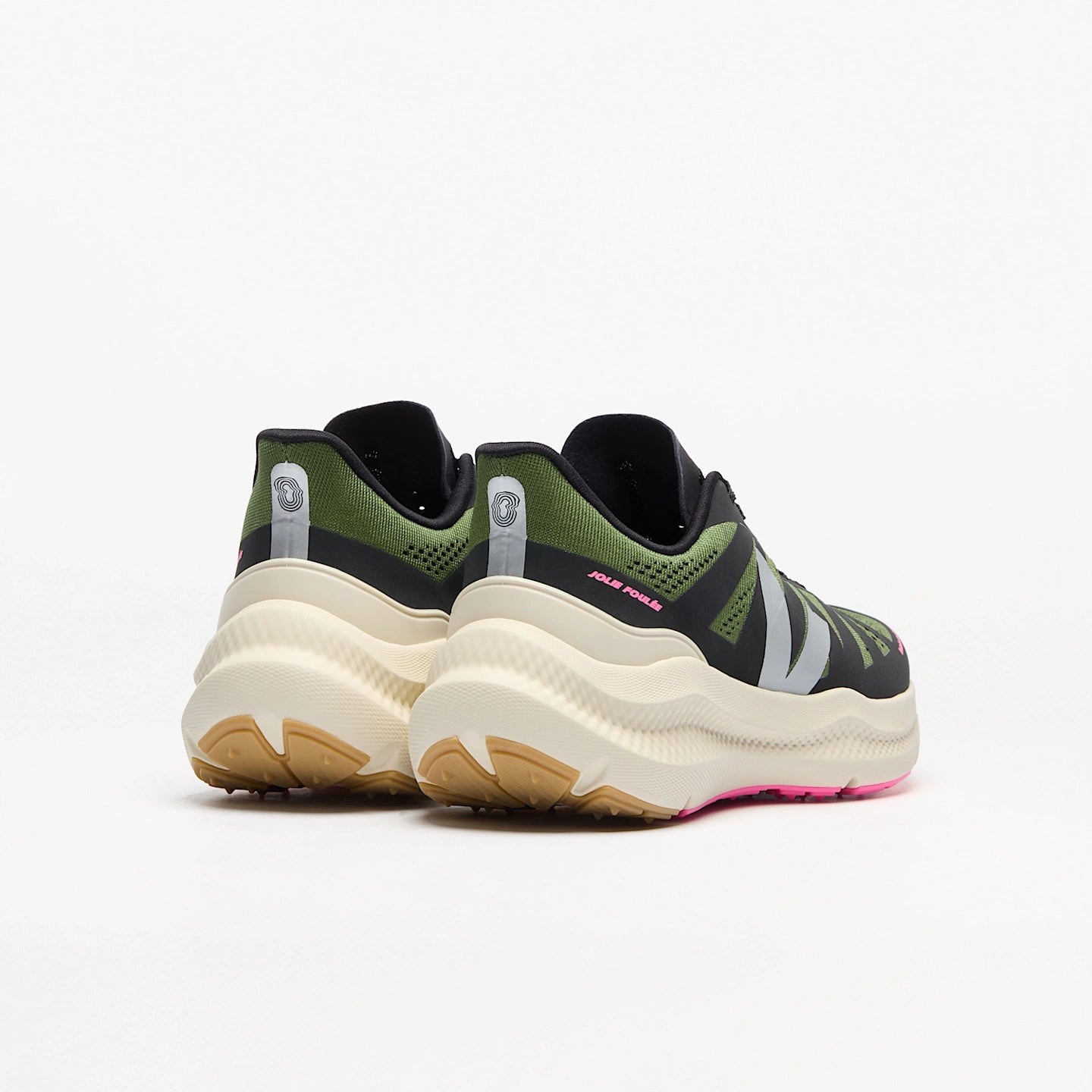 Zapatillas Veja De Mujer Condor 3 Advanced X Jolie Foulée Militar