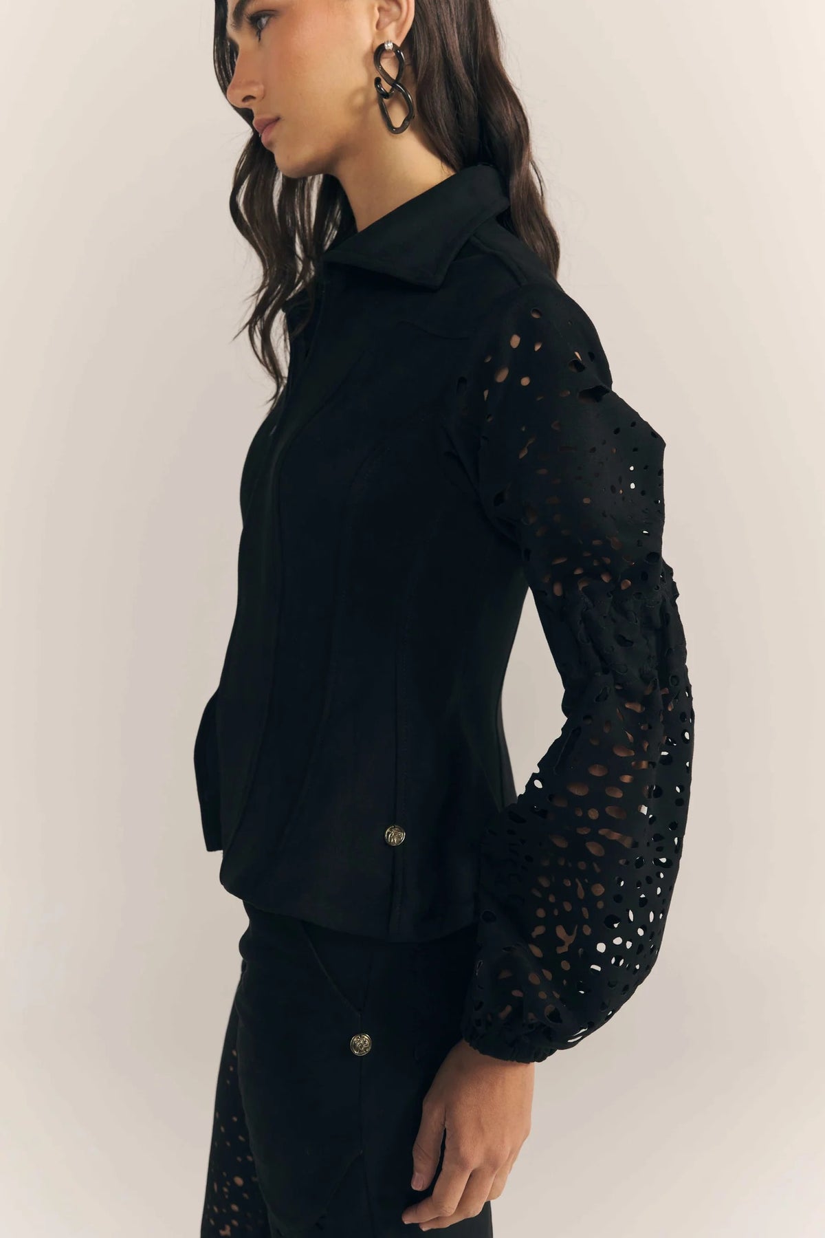 Chaqueta Jorobada