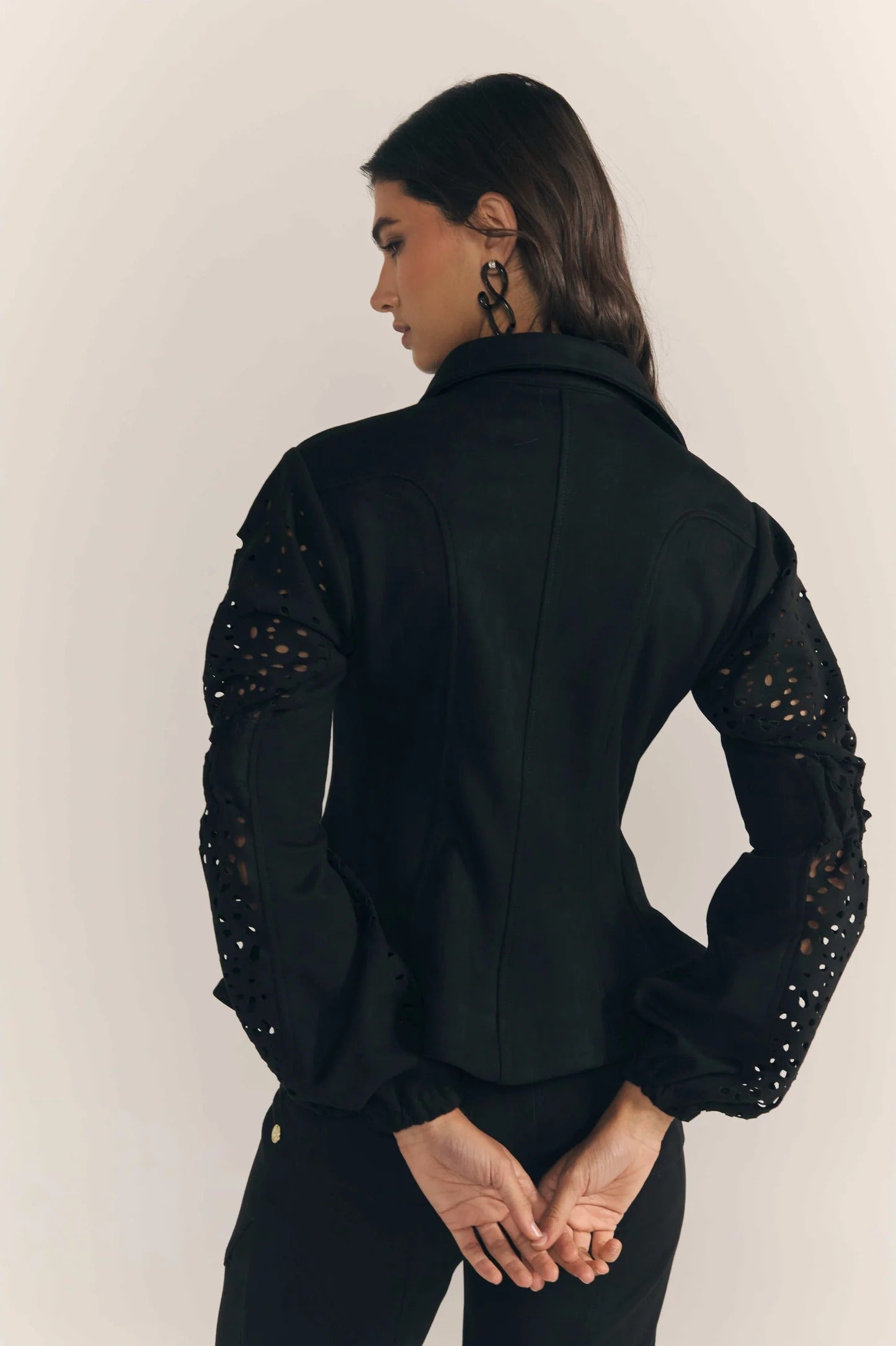 Chaqueta Jorobada