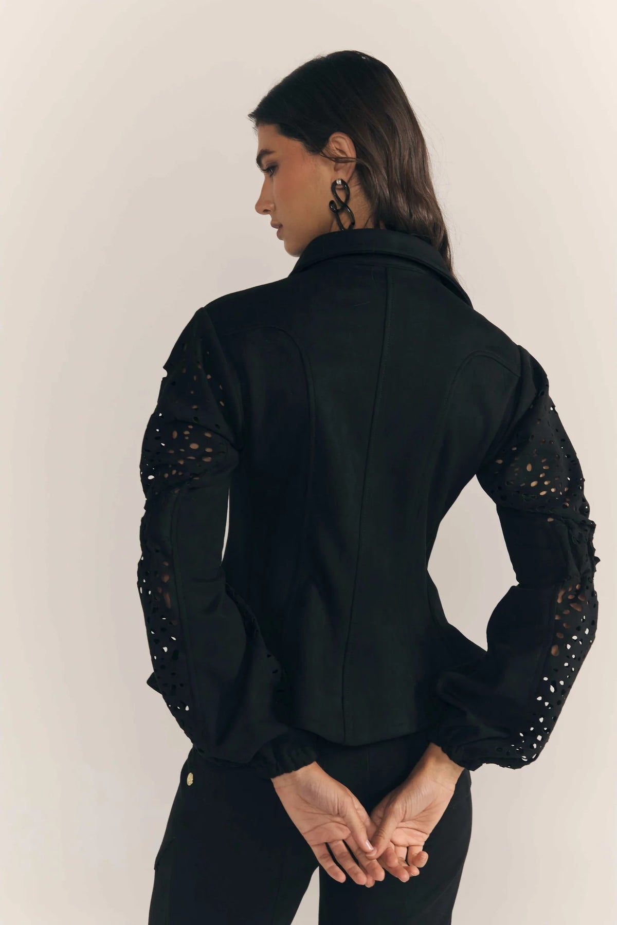 Chaqueta Jorobada