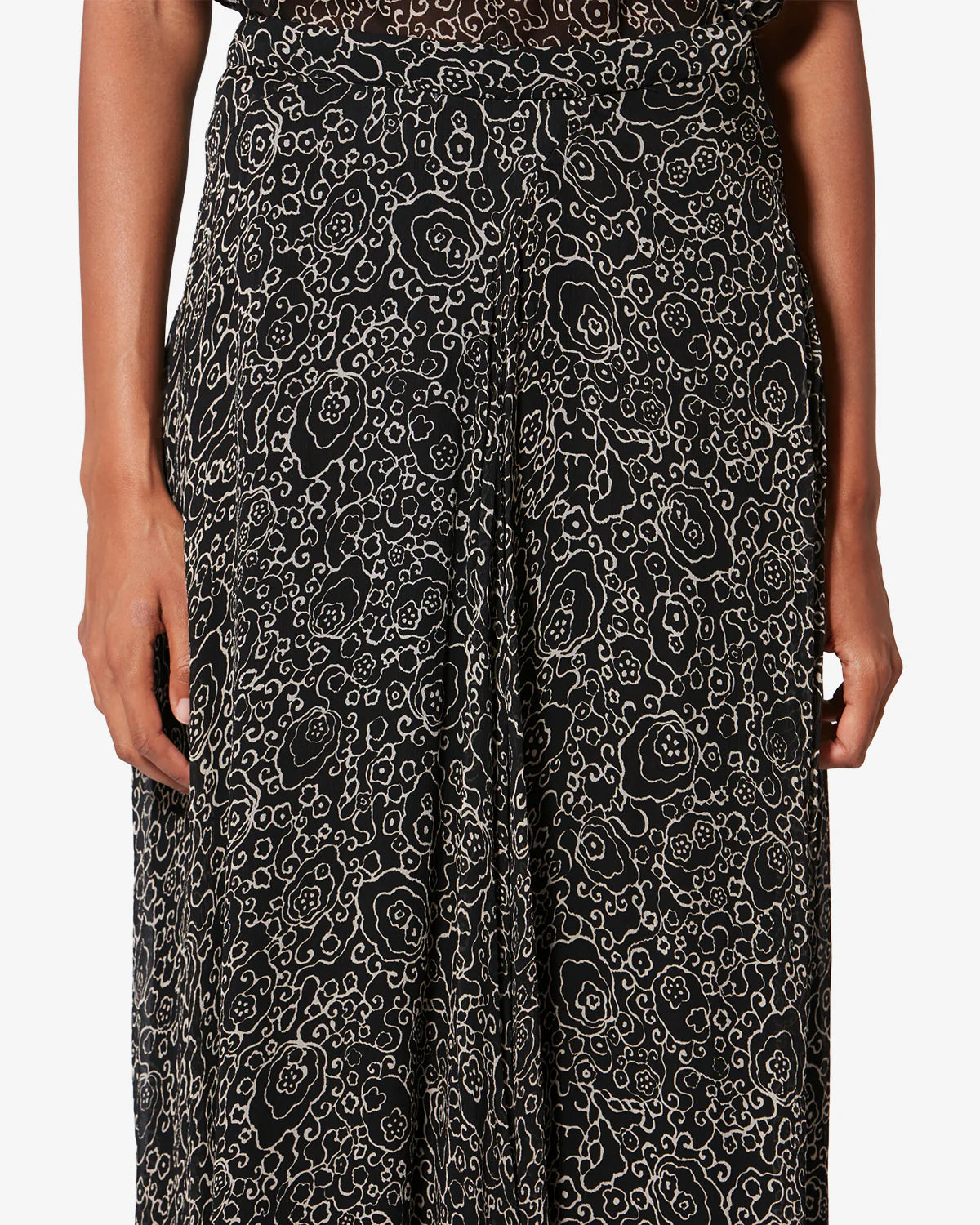 Maxi Falda Lycia
