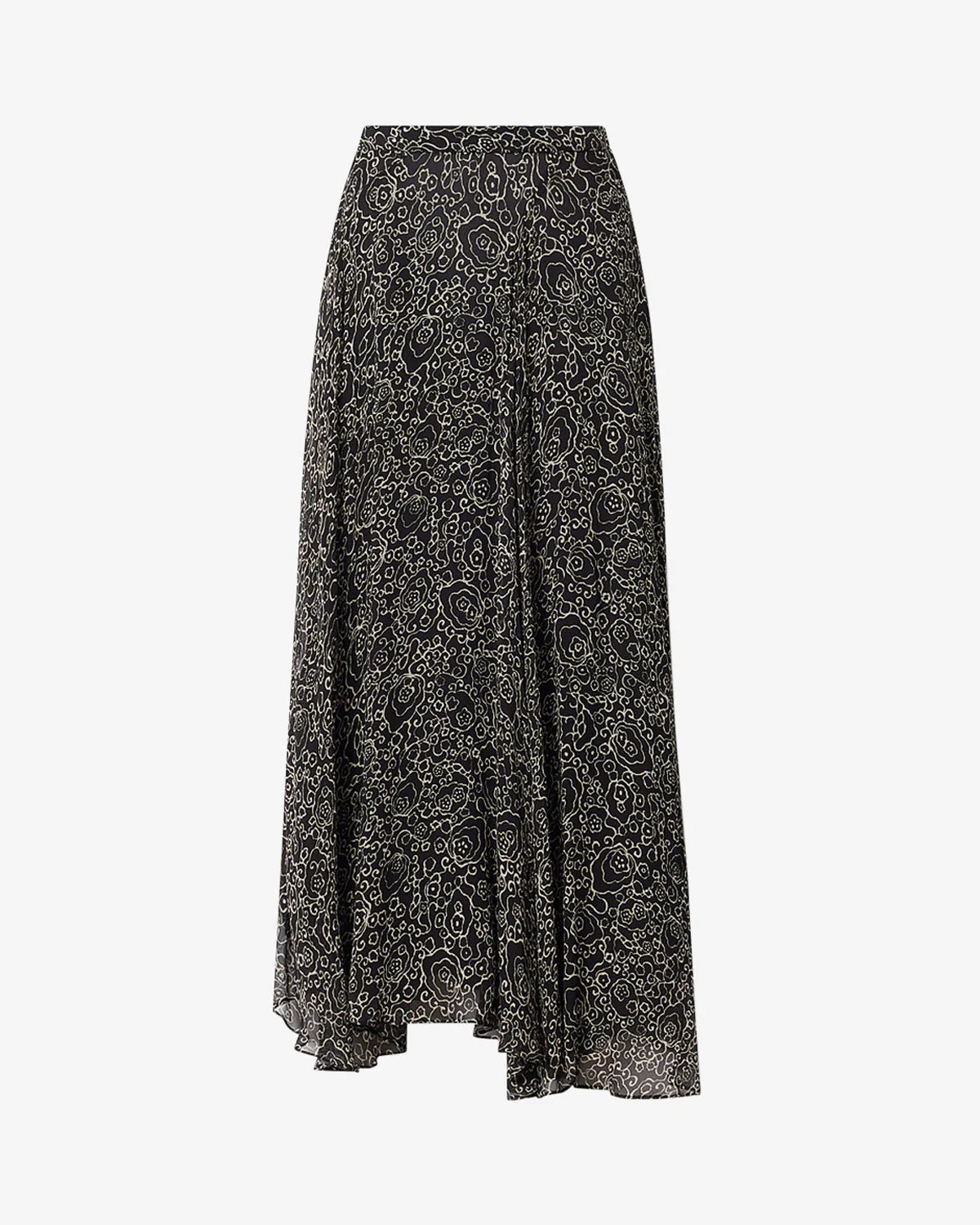 Maxi Falda Lycia