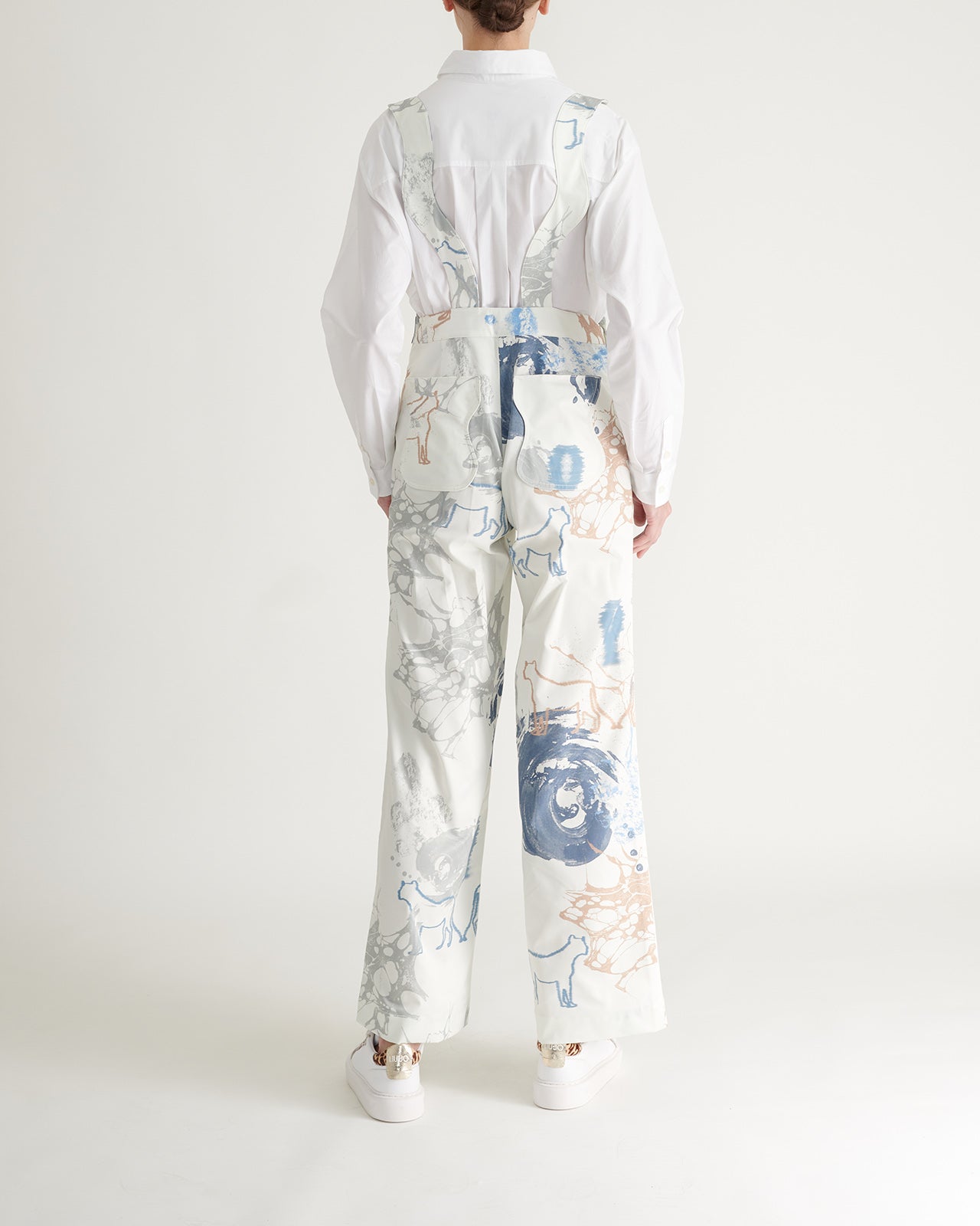 Jumpsuit Costasiella Estampado