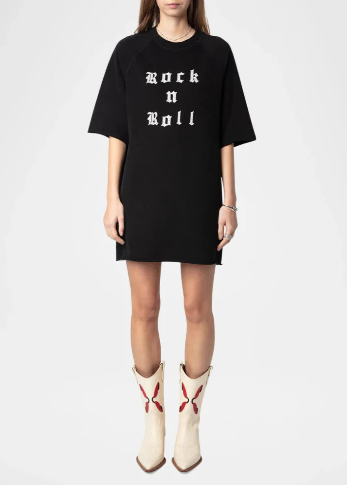 Vestido Rock N Roll