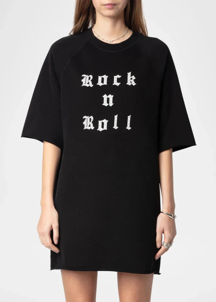 Vestido Rock N Roll