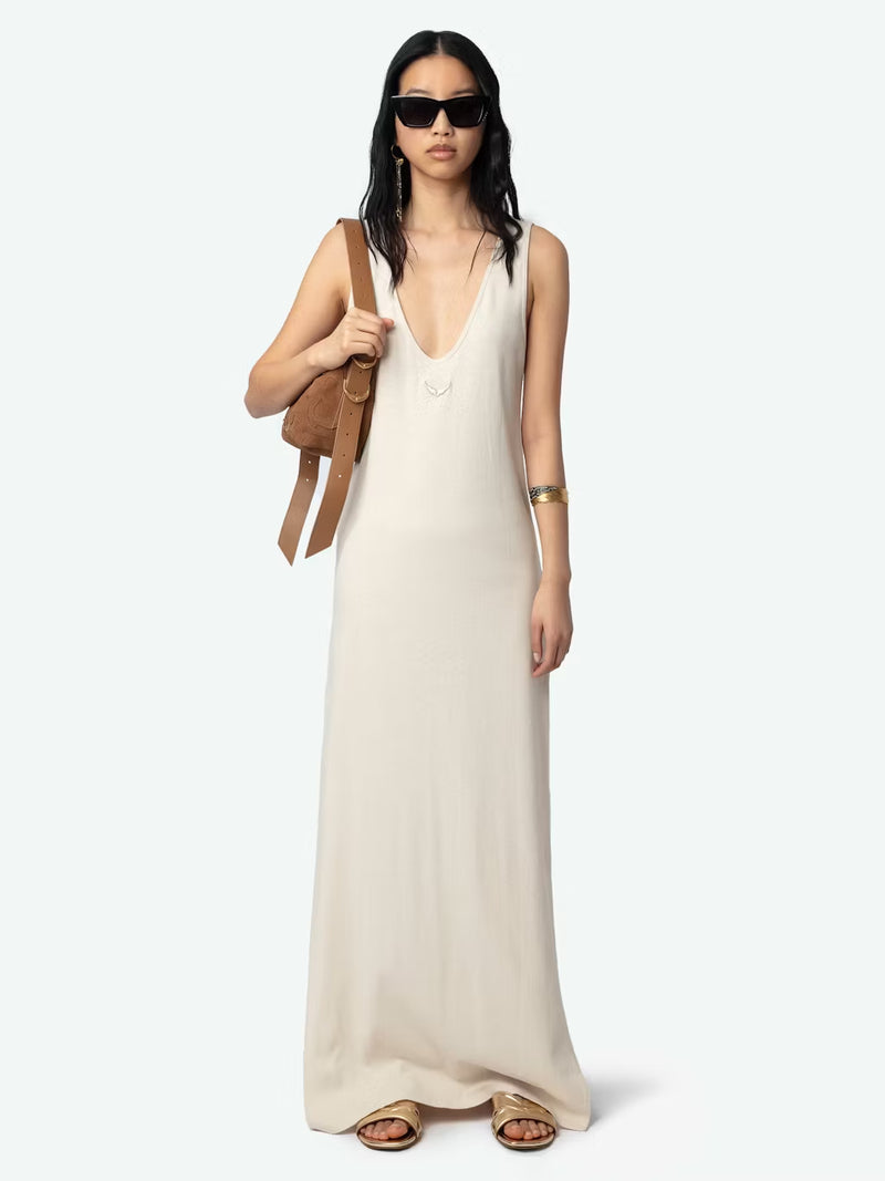 Maxi Vestido Deva Lin