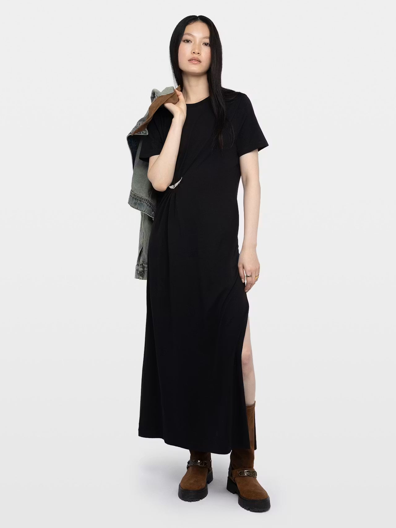 Maxi Vestido Raja