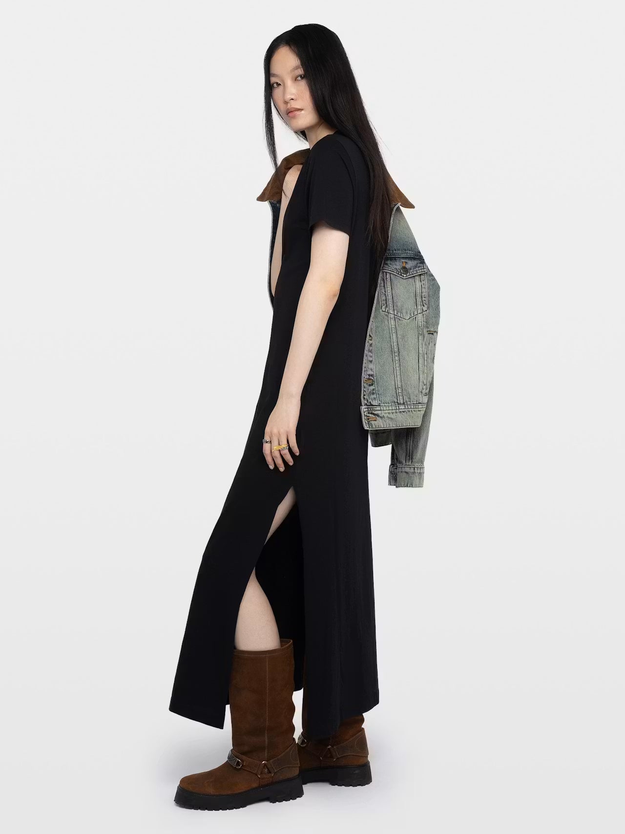 Maxi Vestido Raja