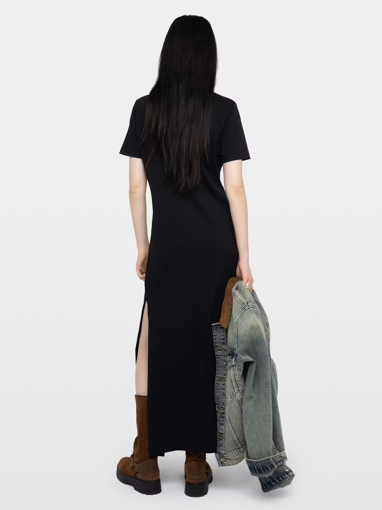 Maxi Vestido Raja