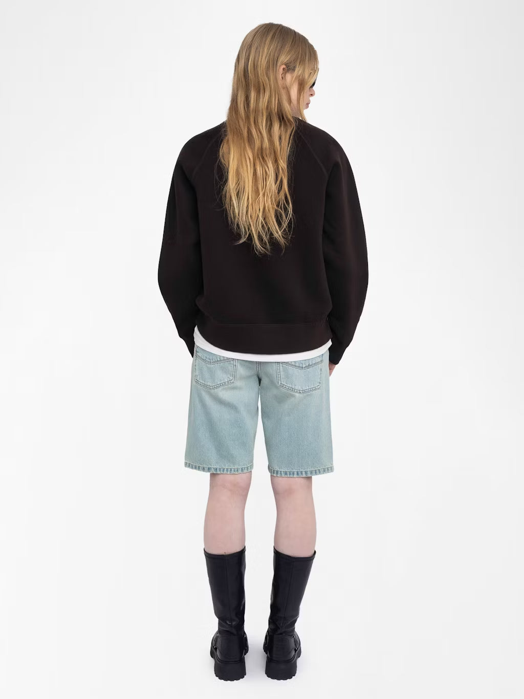 Jersey Upper Pmo Blason Rdrg Strass