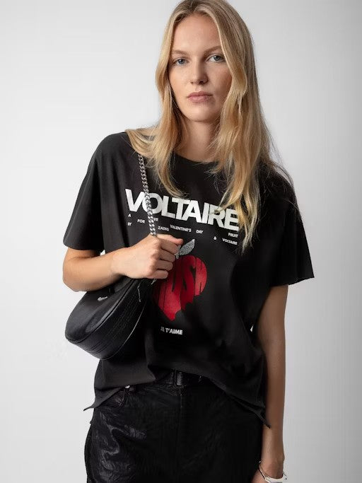 Camiseta Concert Crush
