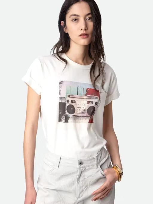 Camiseta Photoprint Retro