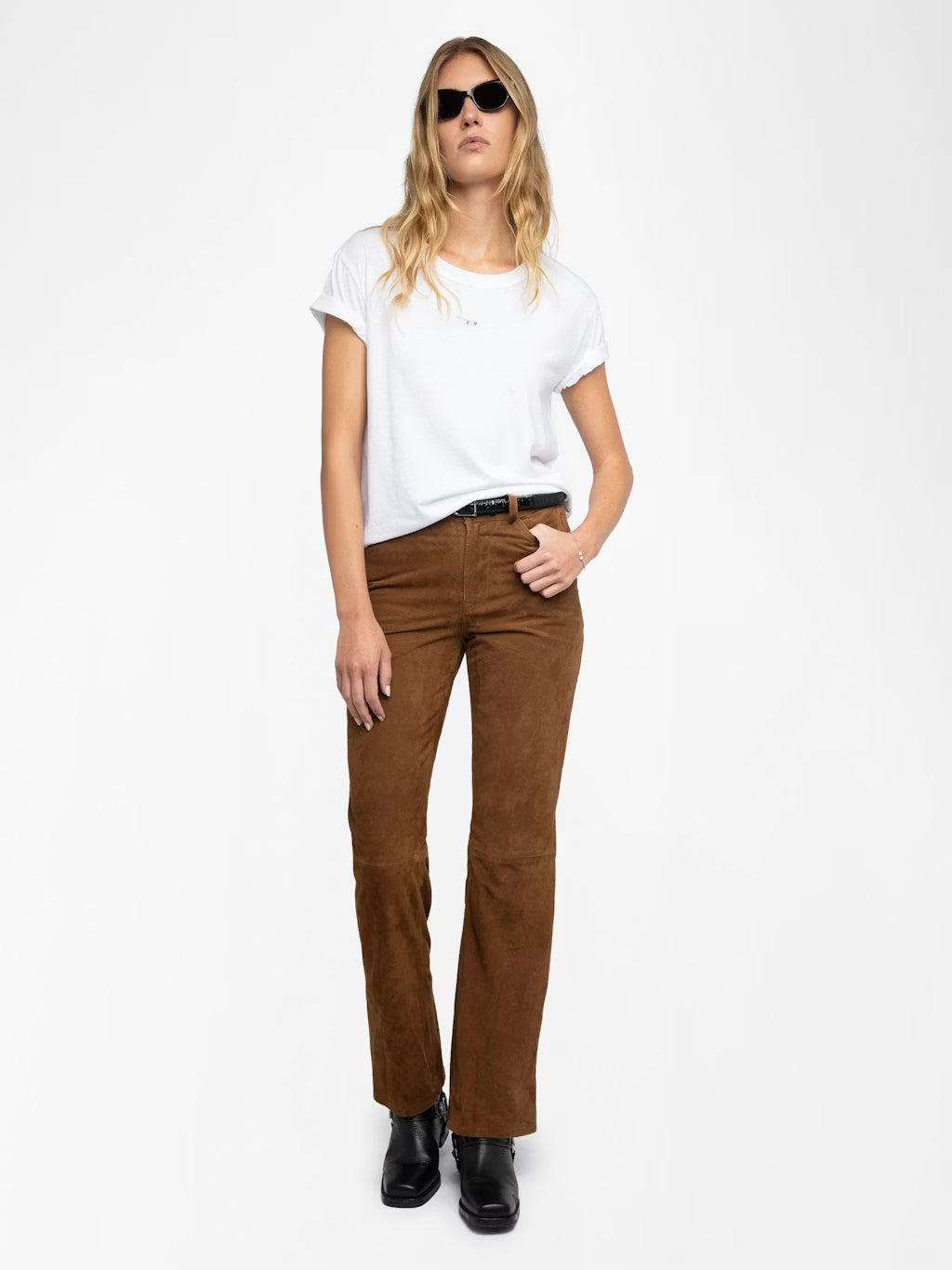 T-Shirt Marta Pcl Wings Strass