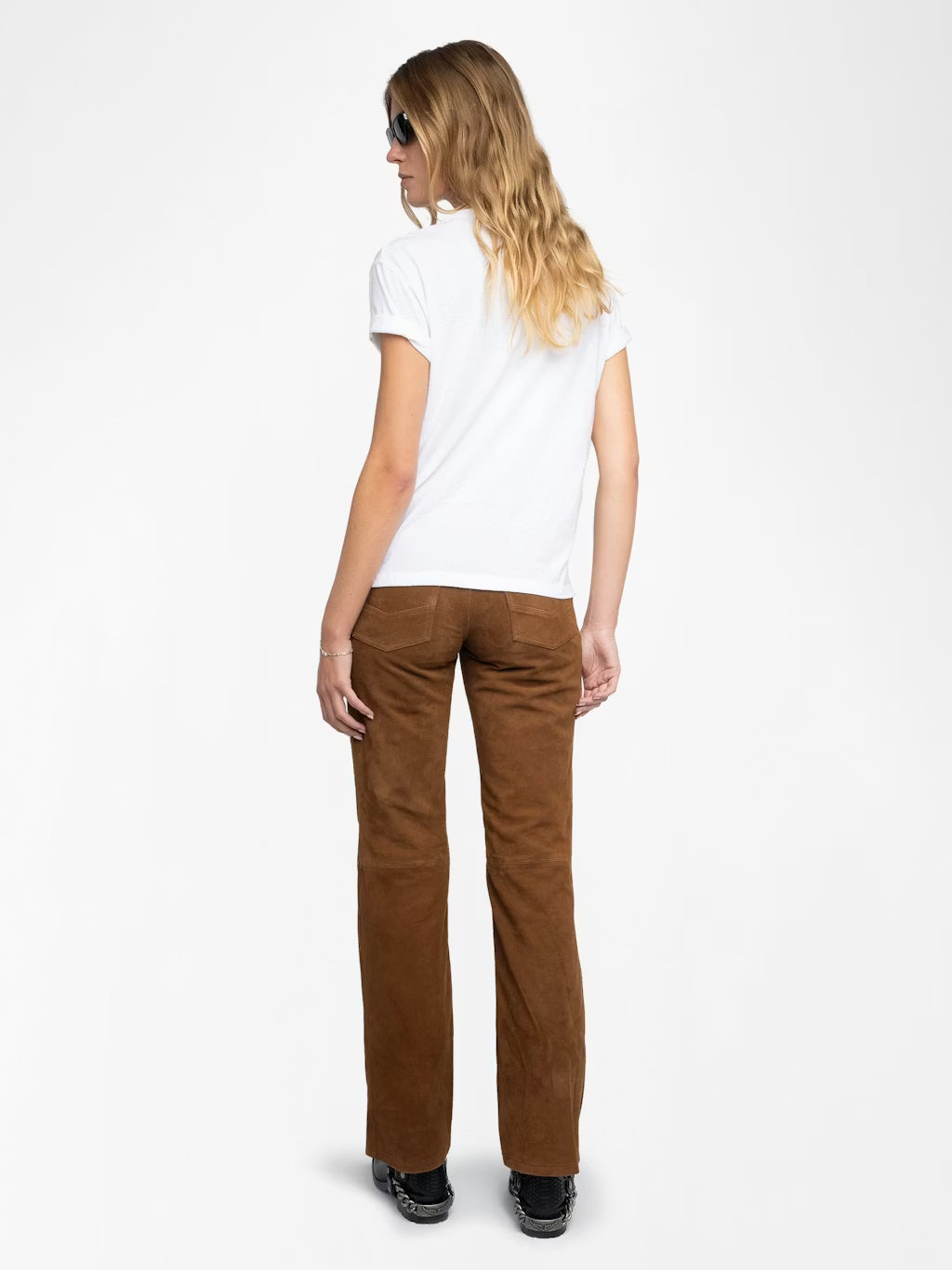 T-Shirt Marta Pcl Wings Strass