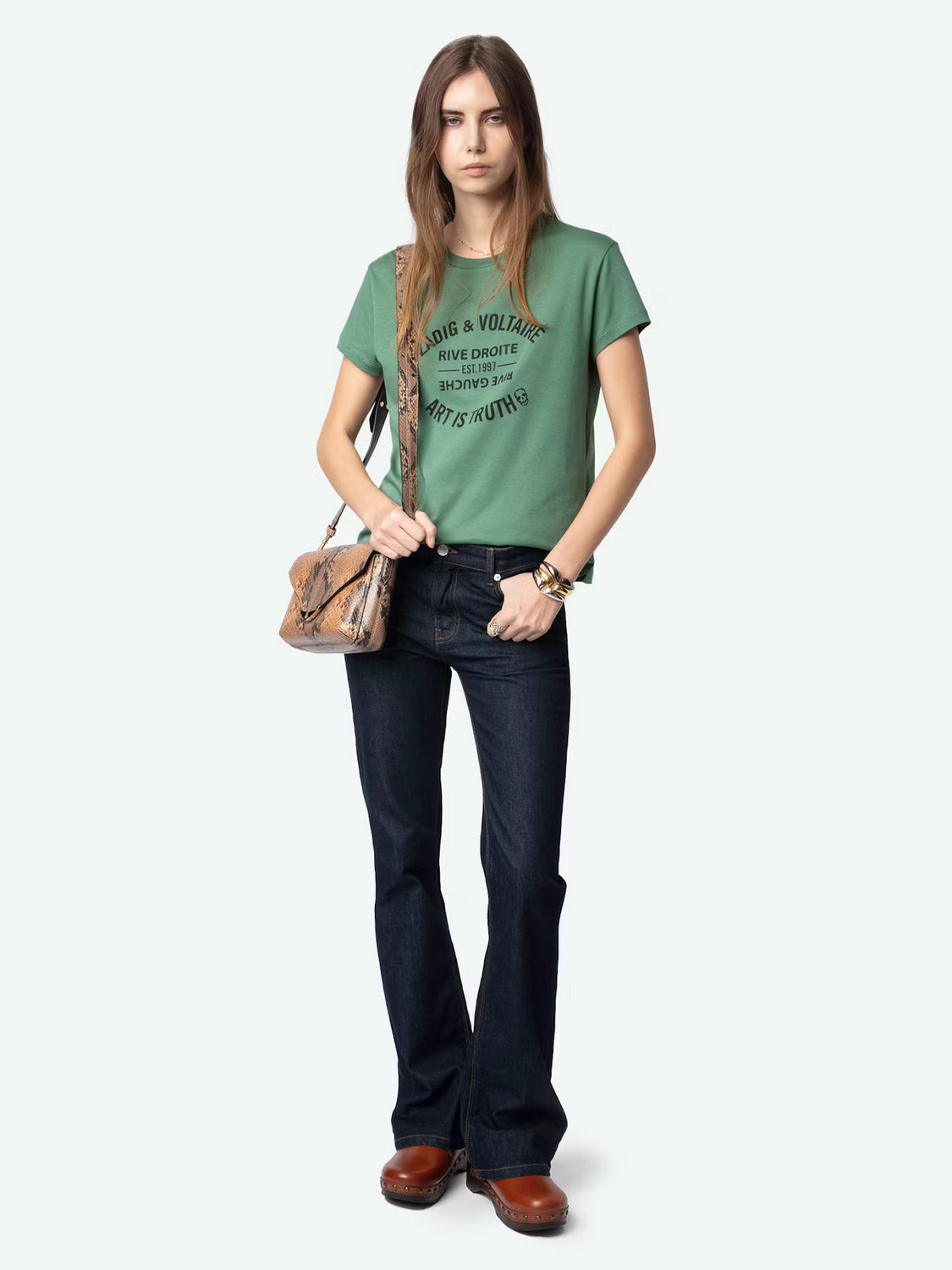 Camiseta Blason Eco