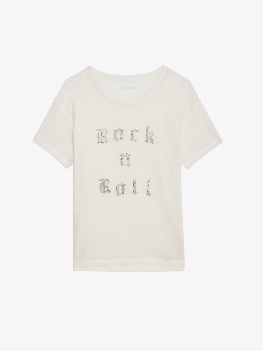 Camiseta Marta Rock N Roll