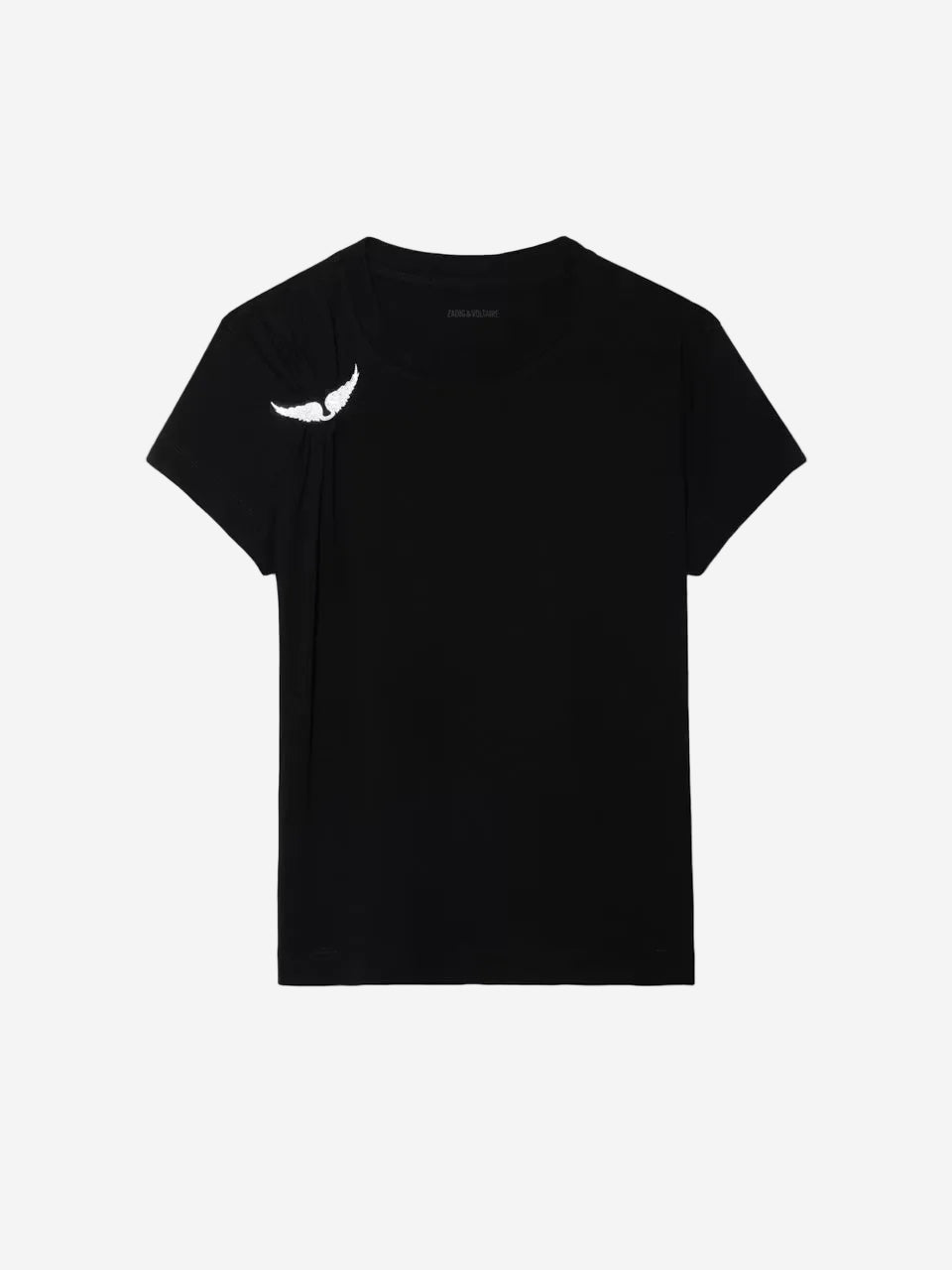 T-Shirt Suzan Hc Plisse Wings