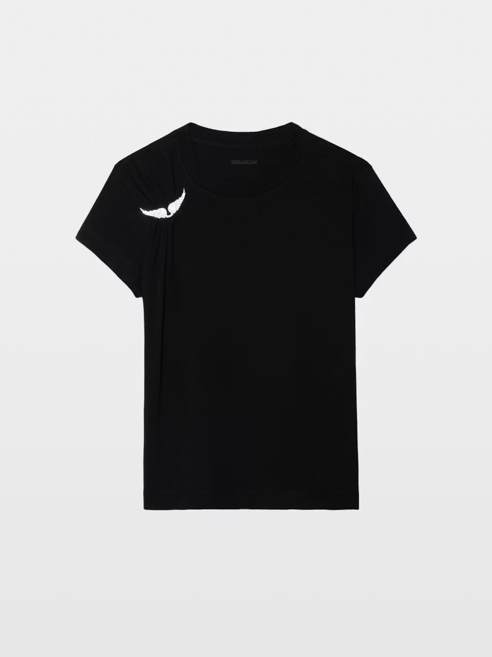 T-Shirt Suzan Hc Plisse Wings