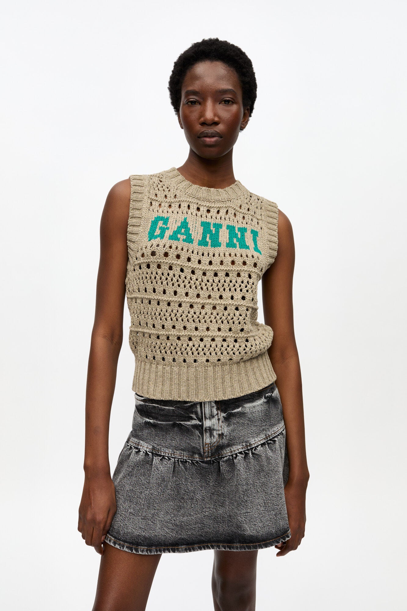 Chaleco Cotton Mix