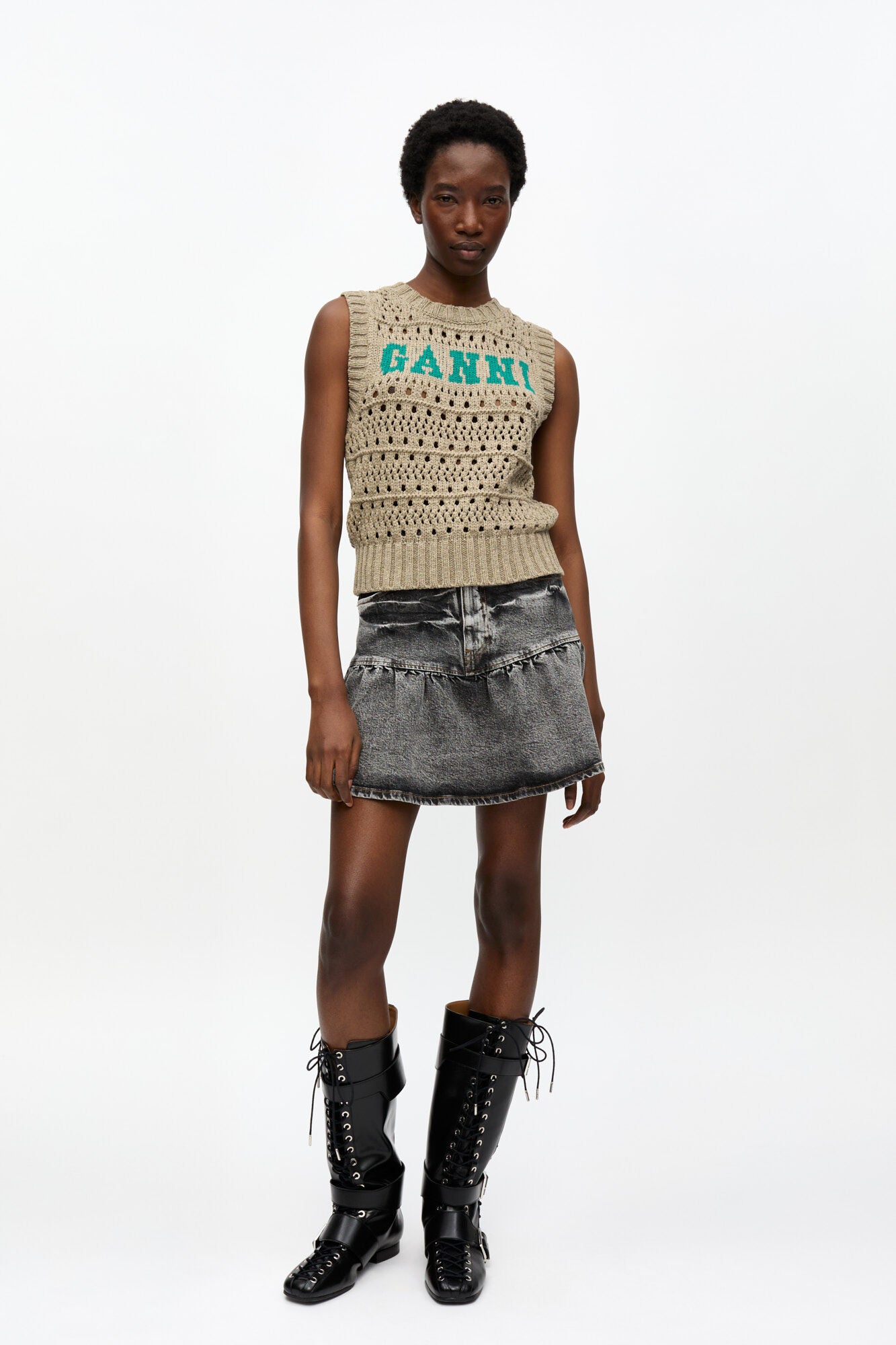Chaleco Cotton Mix