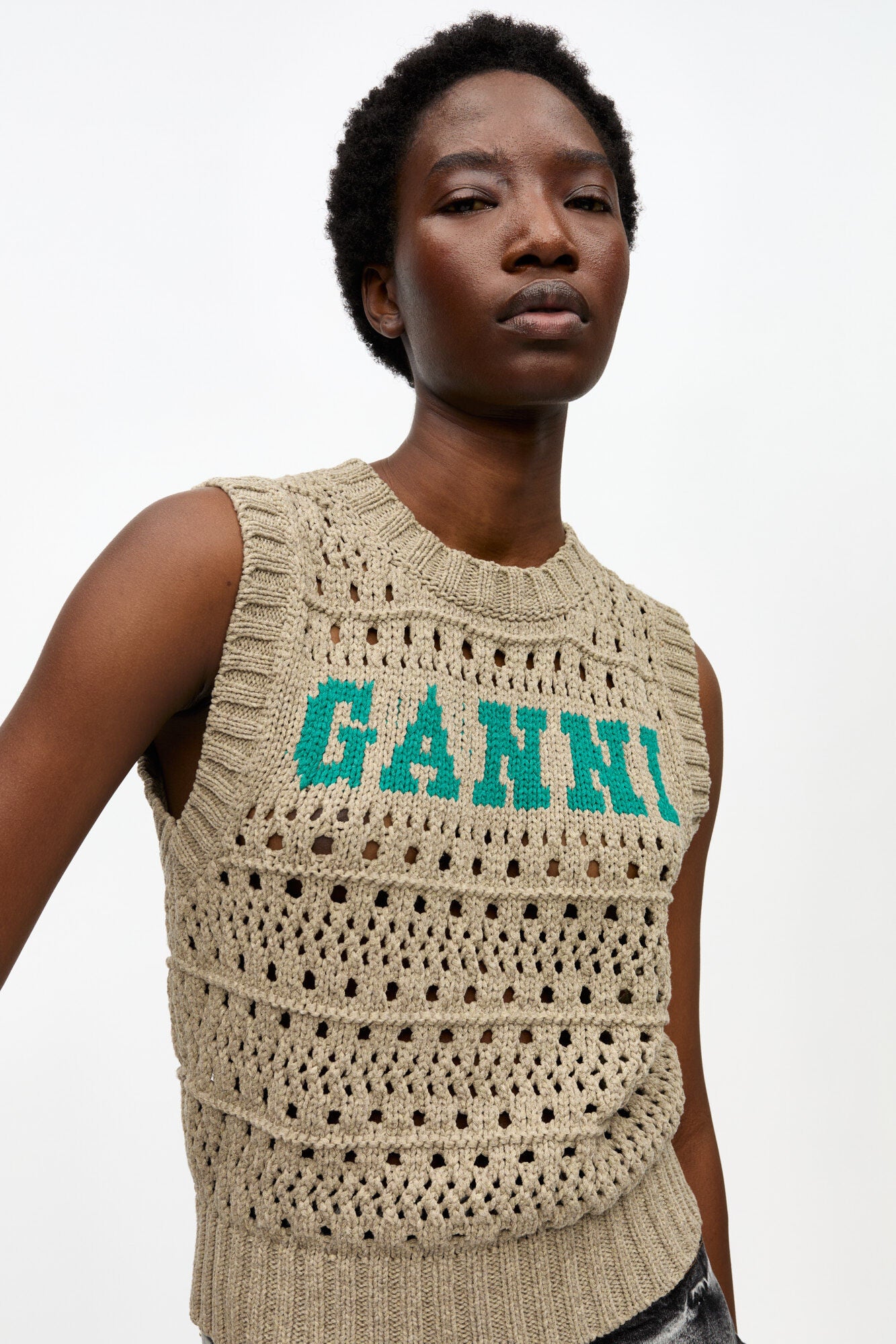 Chaleco Cotton Mix