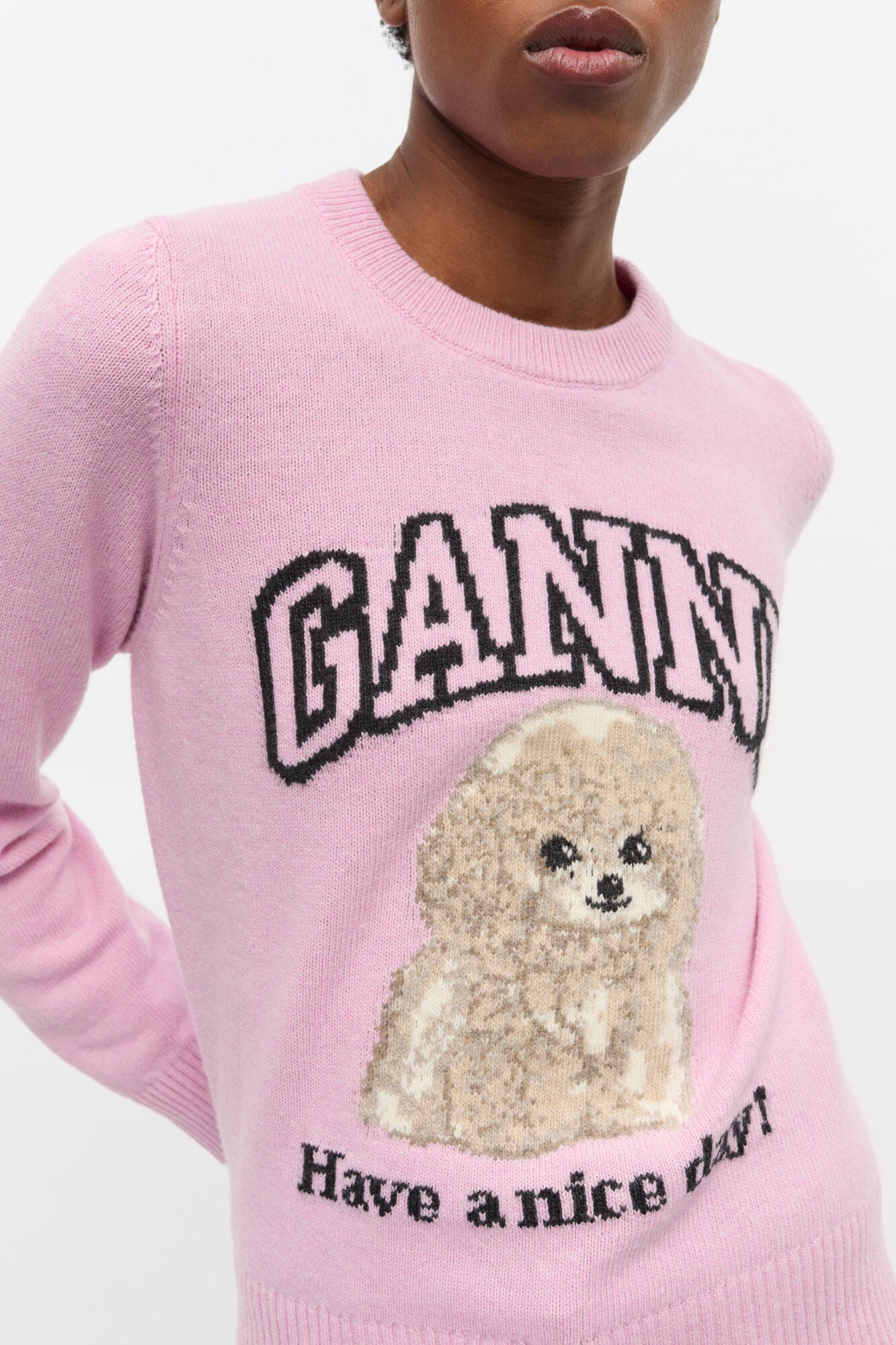 Jersey Poodle Pink