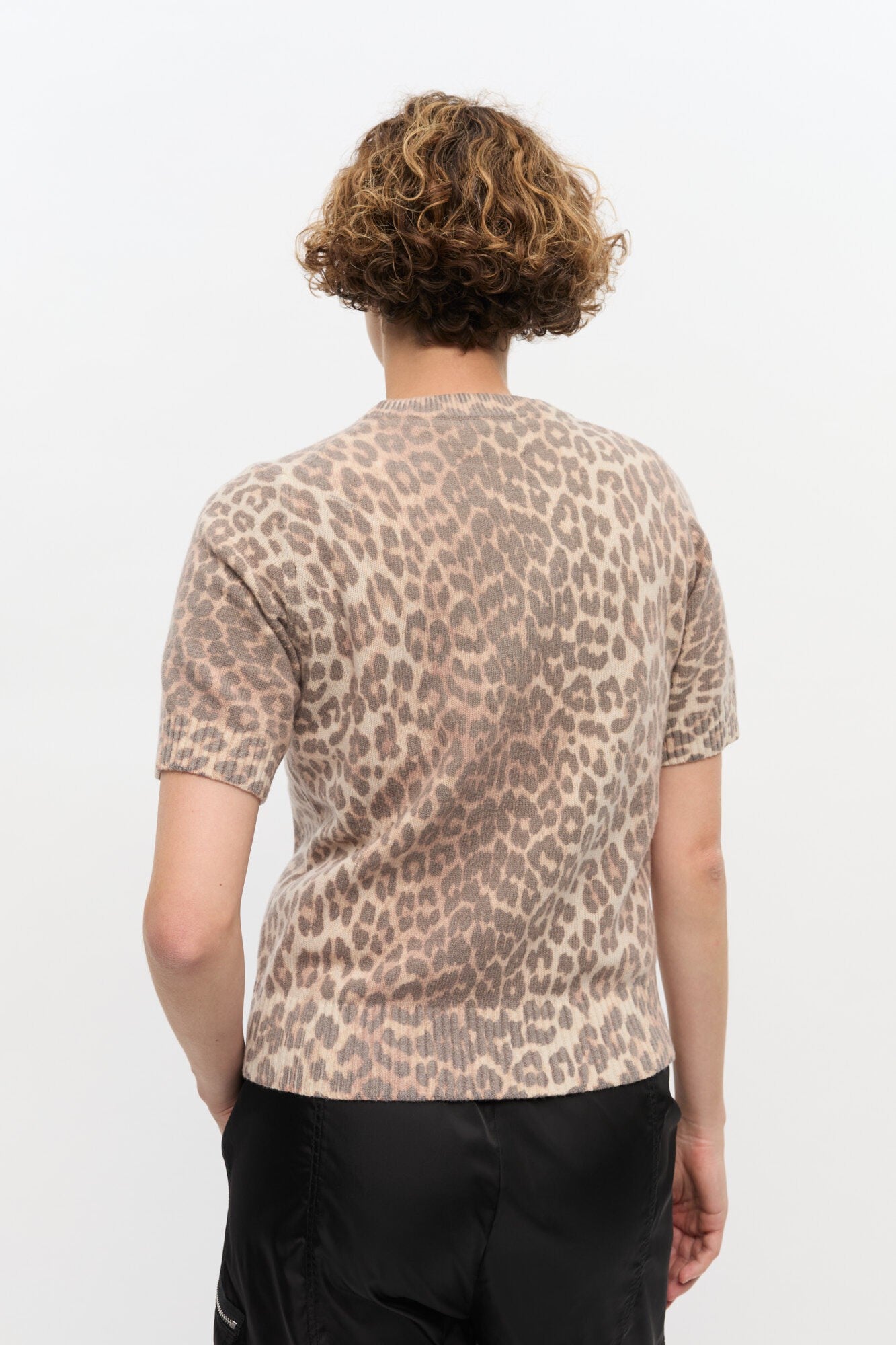 Camiseta Leopard