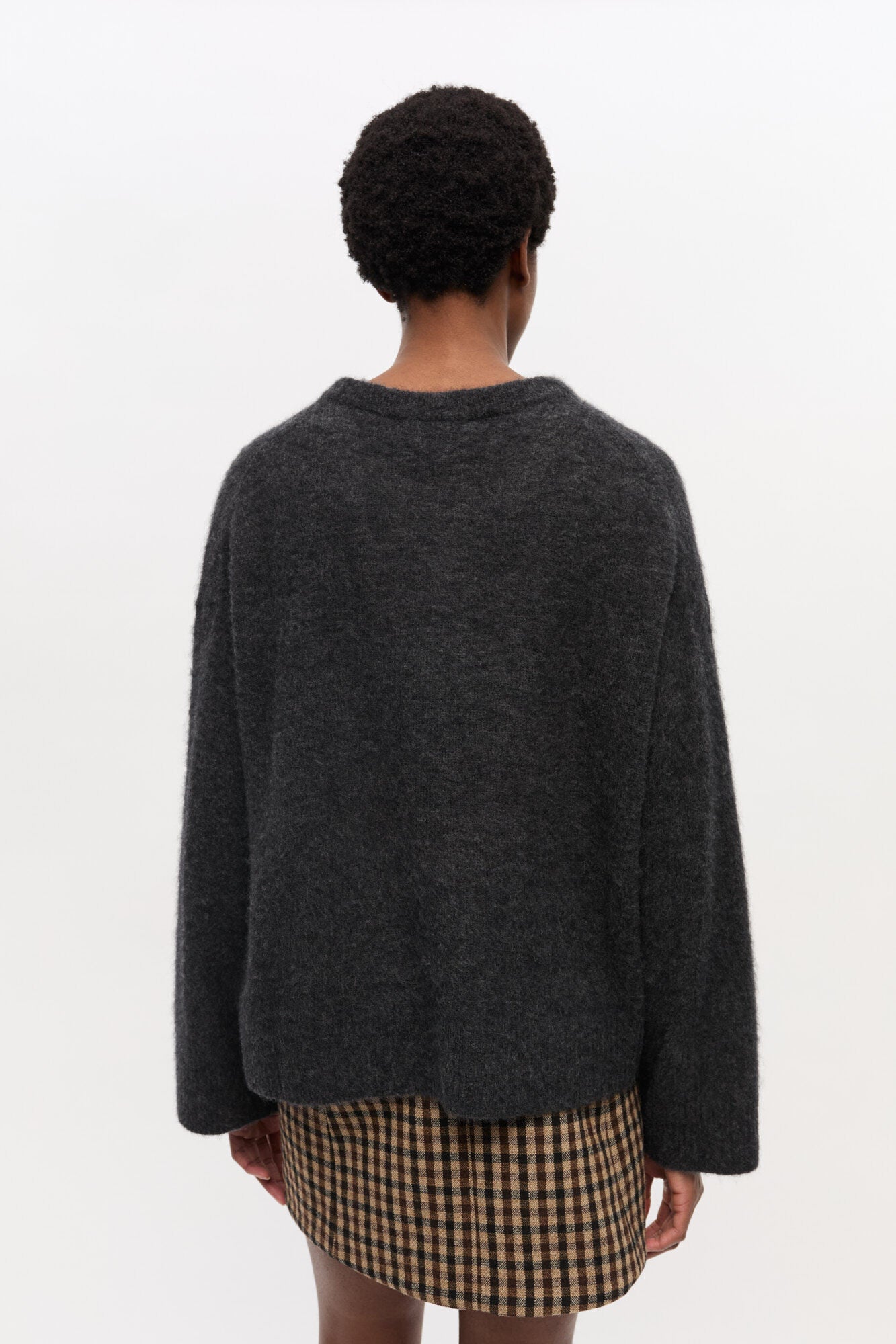 Sweater Banana Oversized