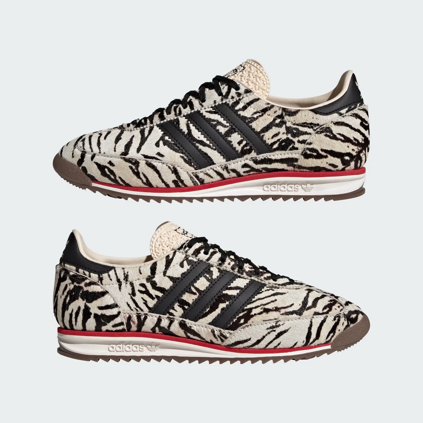 Zapatilla Adidas Sl 72 Og Mujer
