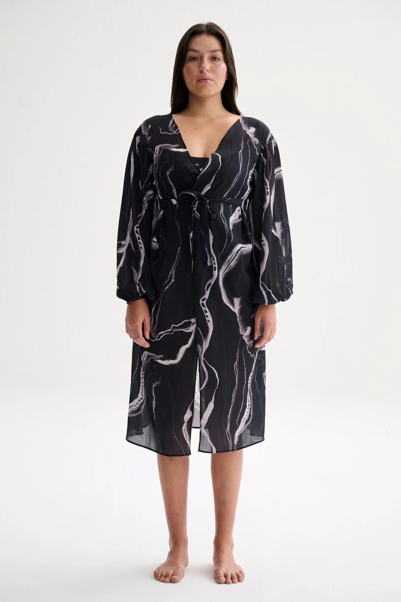 Kimono Print