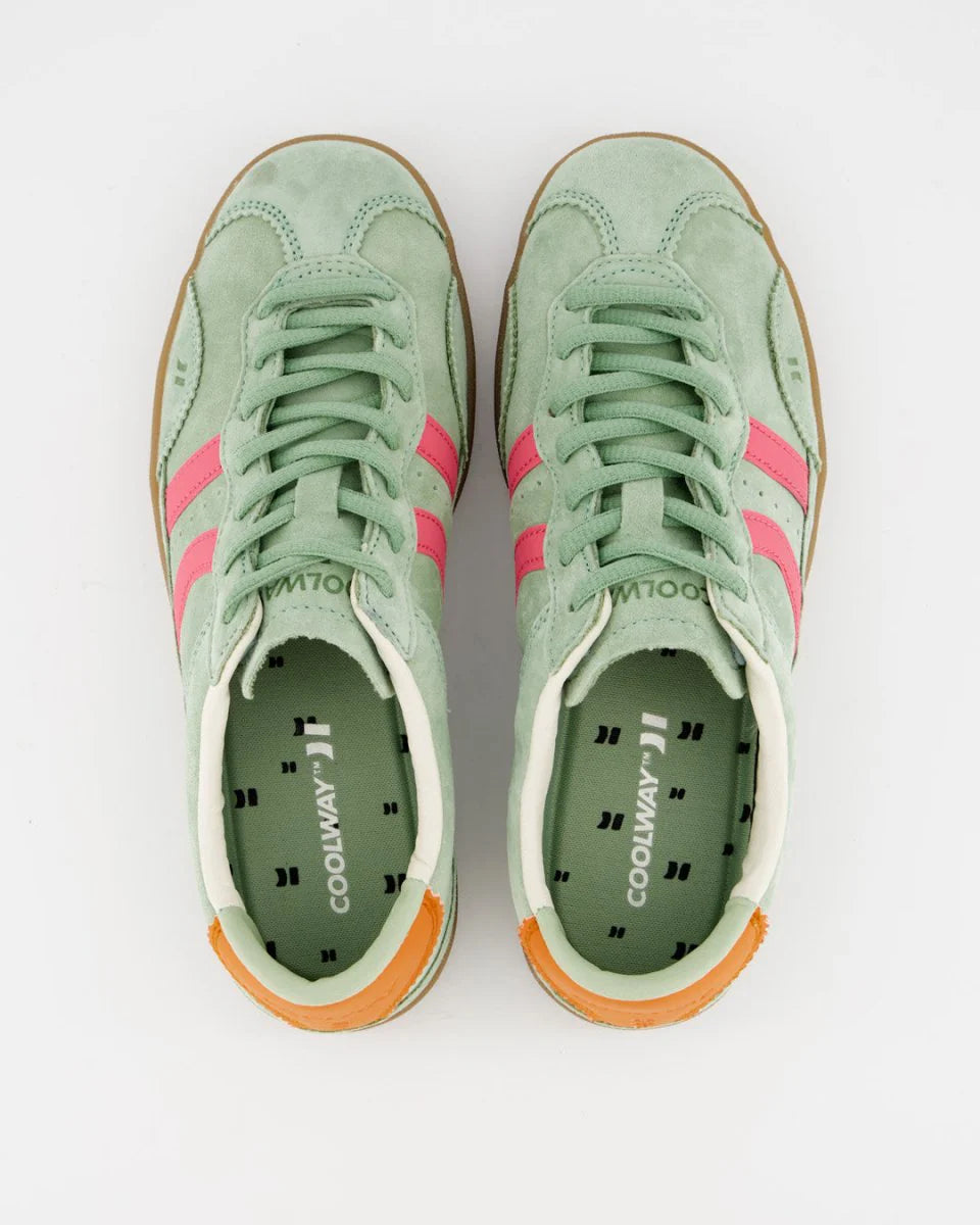 Zapatillas Coolway De Mujer Kizuna