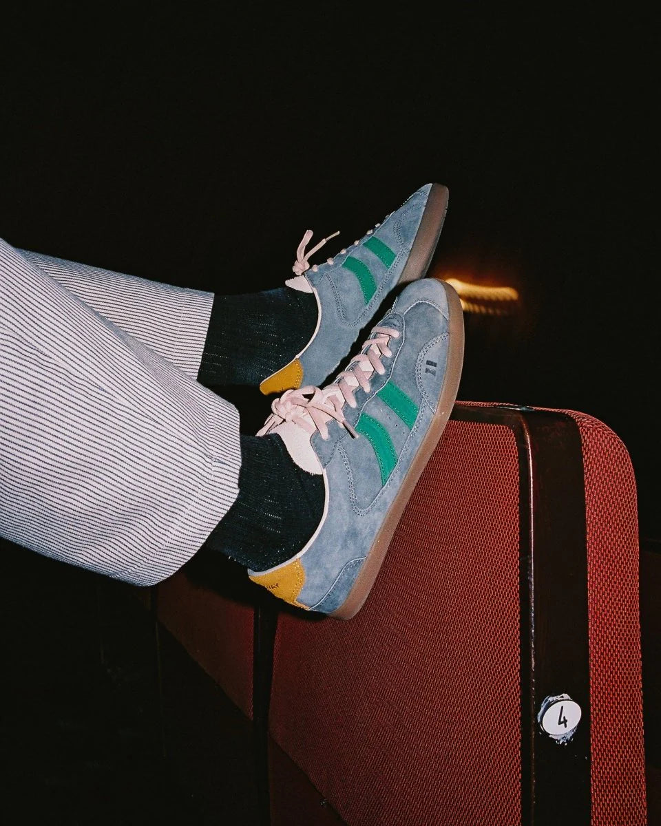 Zapatillas Coolway De Hombre Kizuna