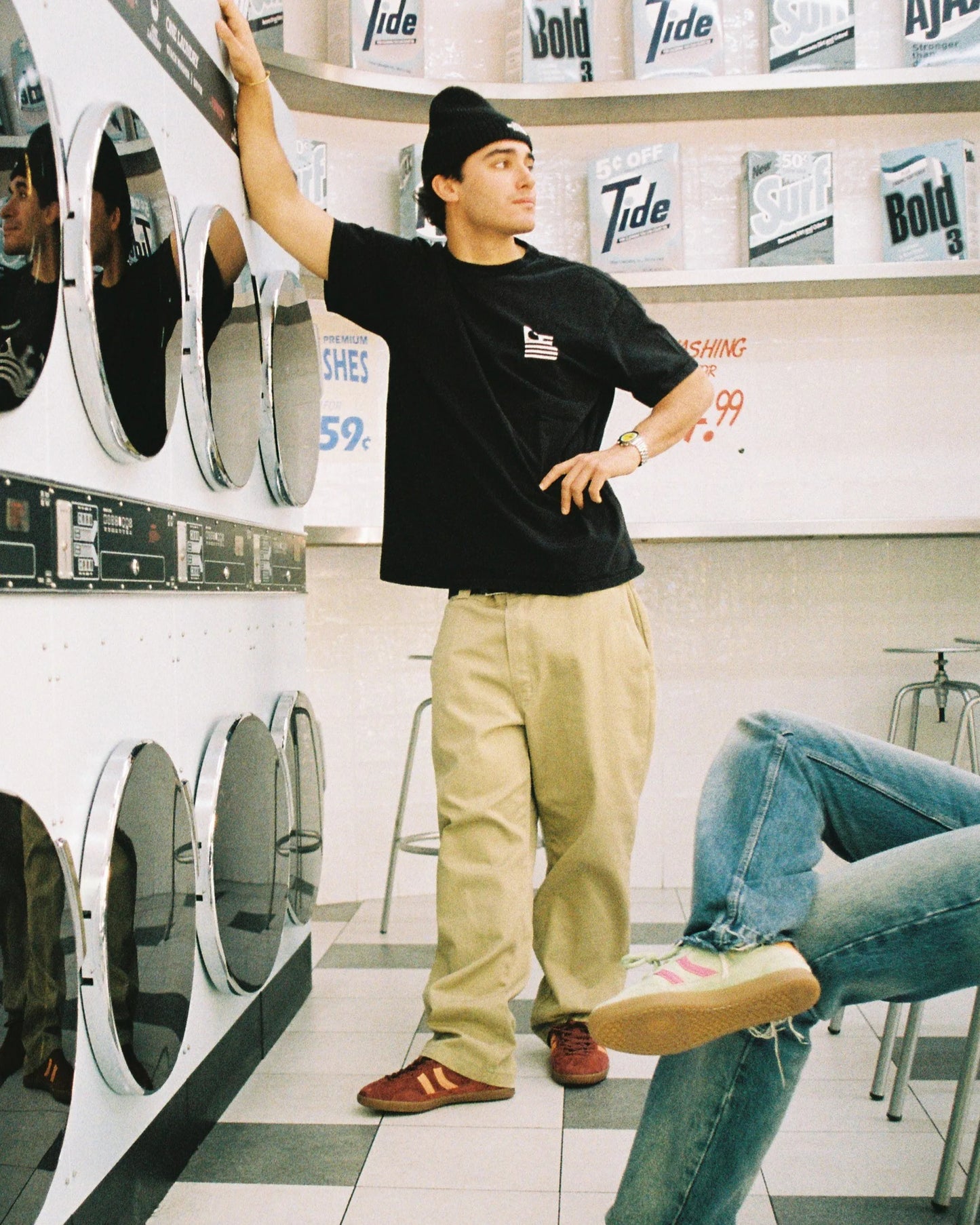 Zapatillas Coolway De Hombre Kizuna