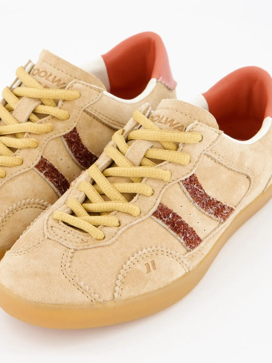 Zapatillas Coolway De Mujer Kizuna Honey Stride