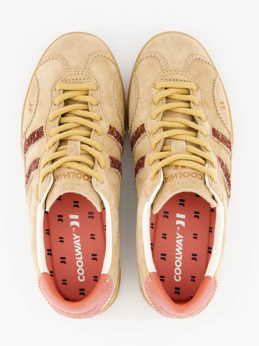 Zapatillas Coolway De Mujer Kizuna Honey Stride
