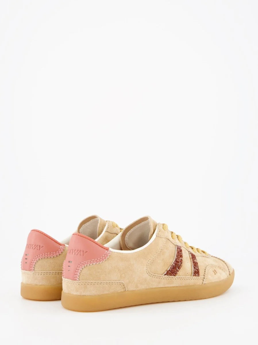 Zapatillas Coolway De Mujer Kizuna Honey Stride