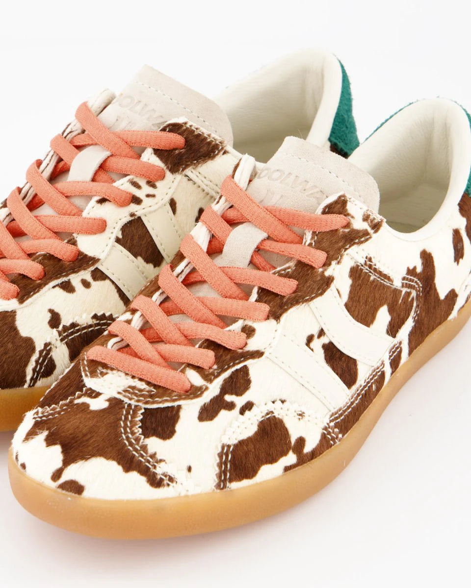 Zapatillas Coolway De Mujer Kizuna Cowride Step