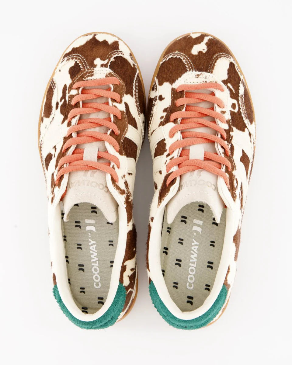 Zapatillas Coolway De Mujer Kizuna Cowride Step