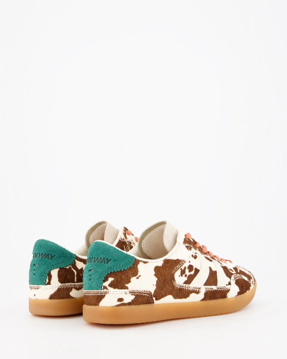 Zapatillas Coolway De Mujer Kizuna Cowride Step