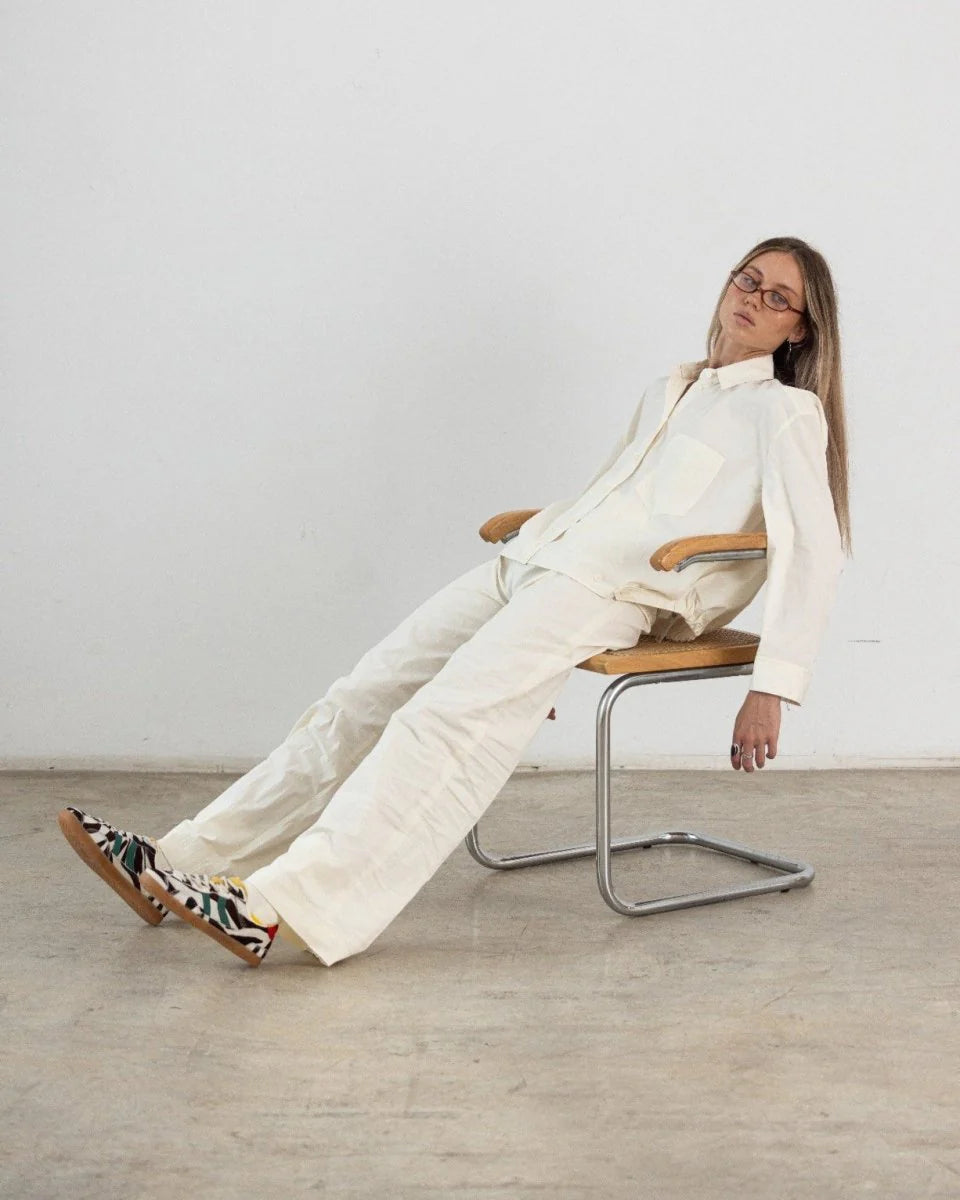 Zapatillas Coolway De Mujer Kizuna Zebra Motion