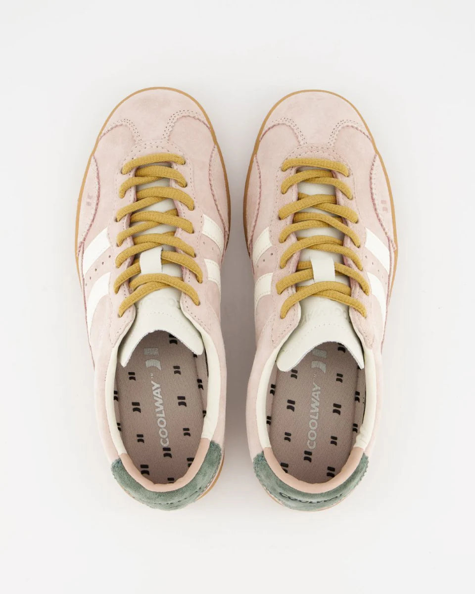 Zapatillas Coolway De Mujer Kizuna Marshmellow