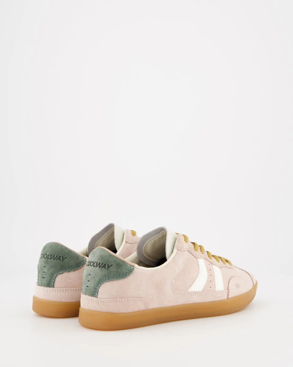 Zapatillas Coolway De Mujer Kizuna Marshmellow