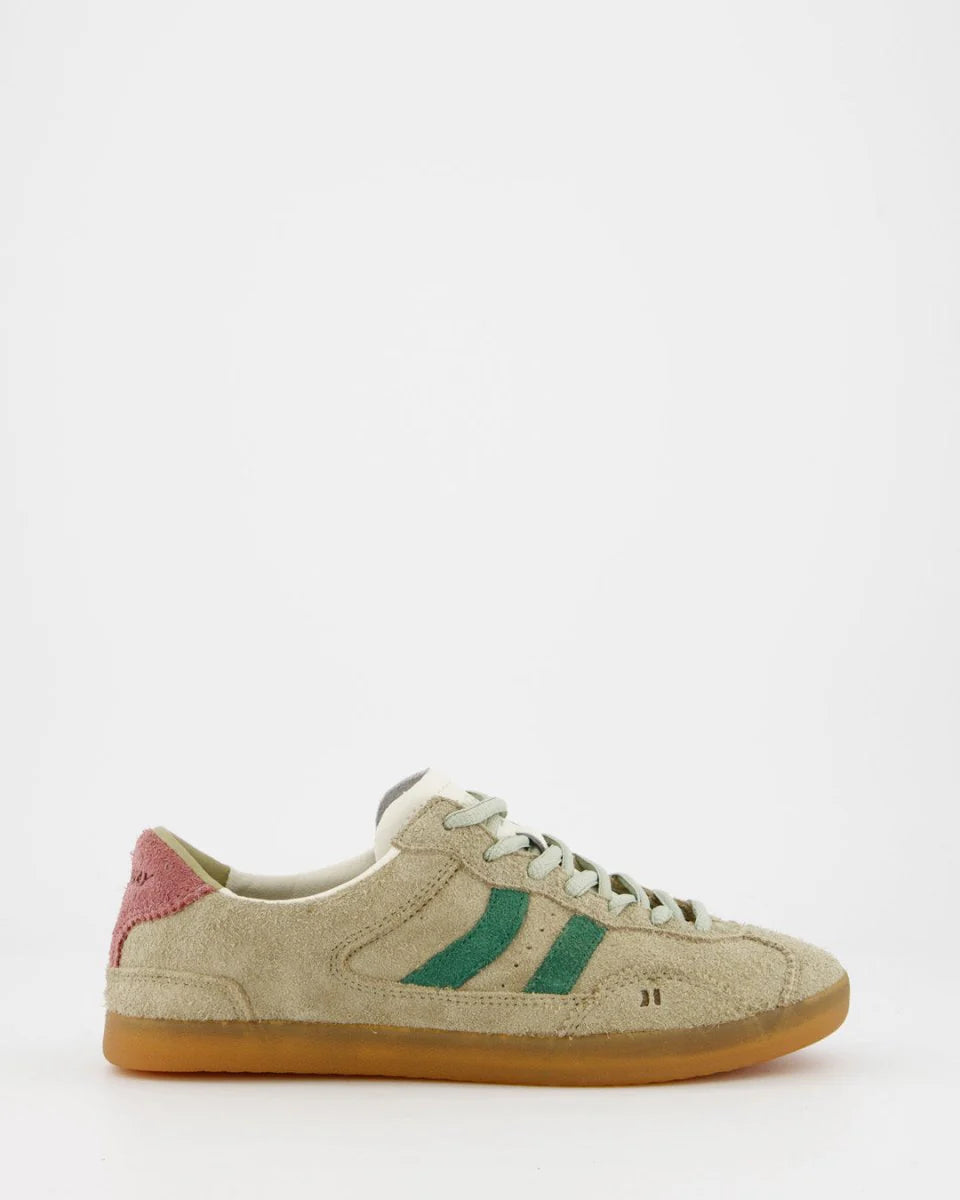 Zapatillas Coolway De Mujer Kizuna Green Taupe
