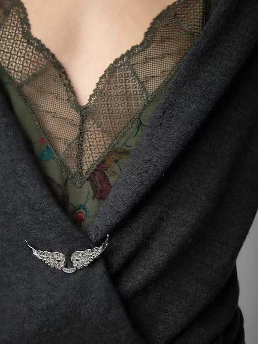 Cardigan Daffy Wings