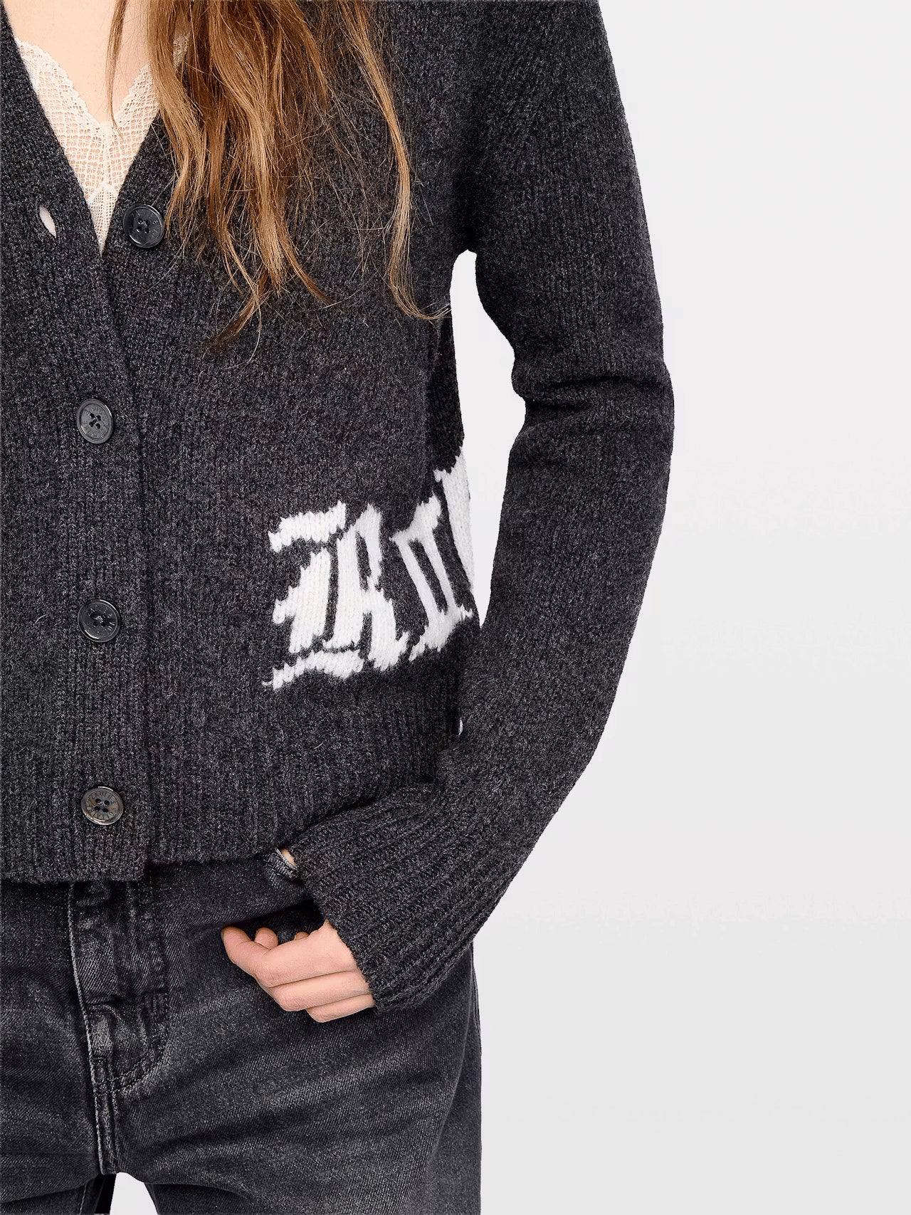 Cardigan Masy We Rock