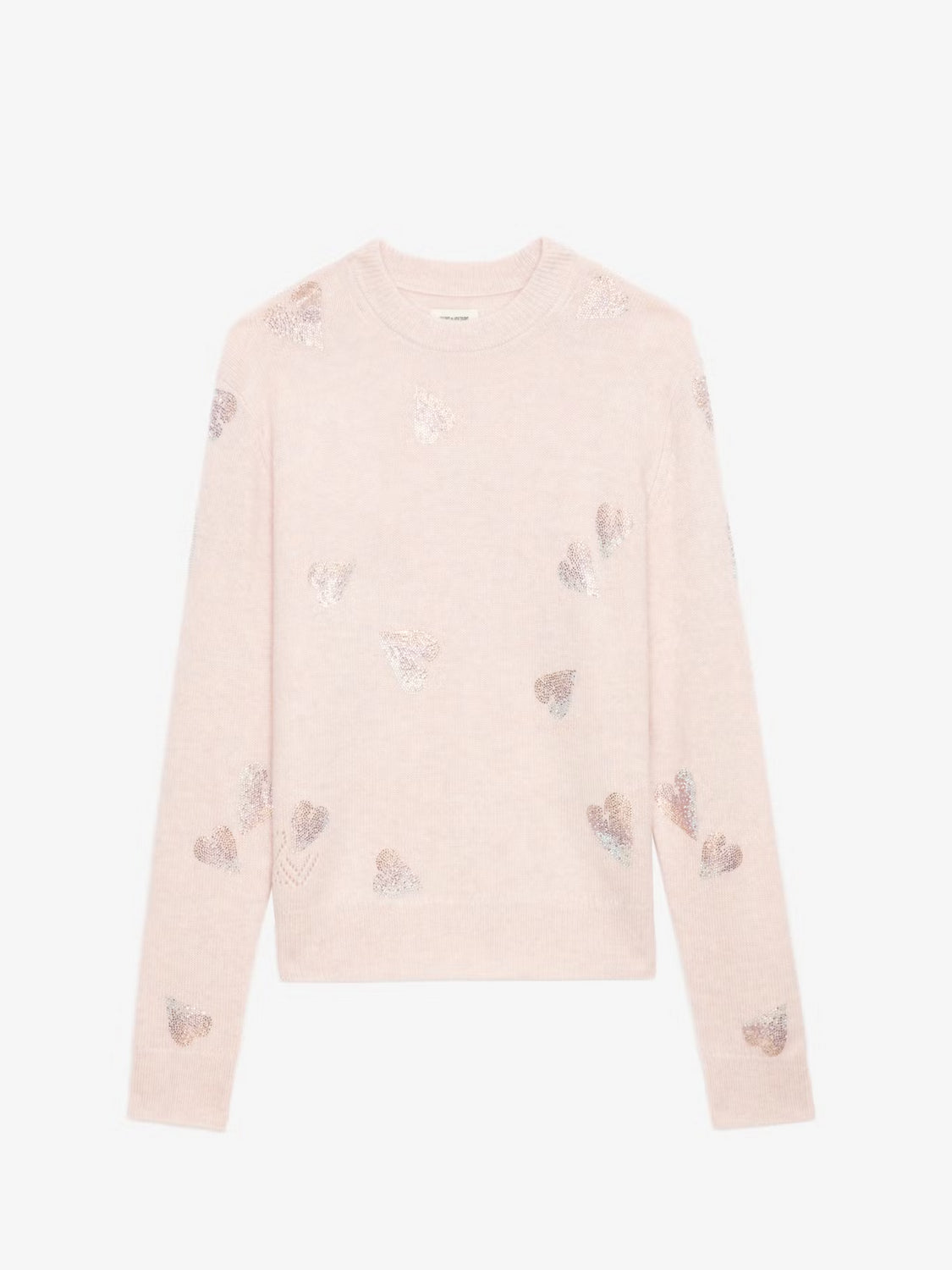 Sweater Pravis Ws Rain Stras