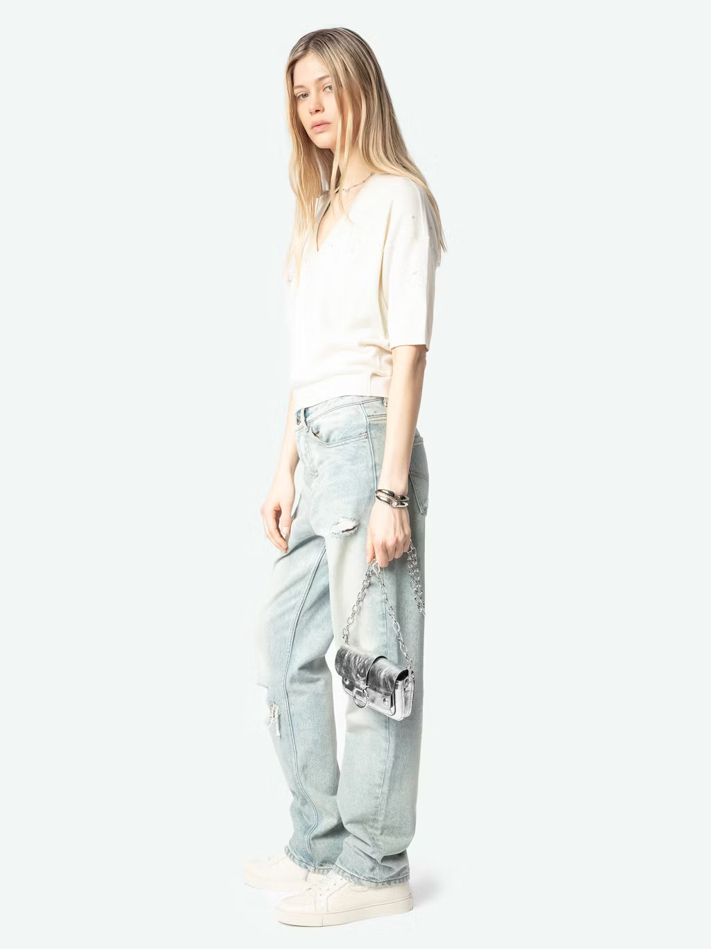 Blusa Wully Lico
