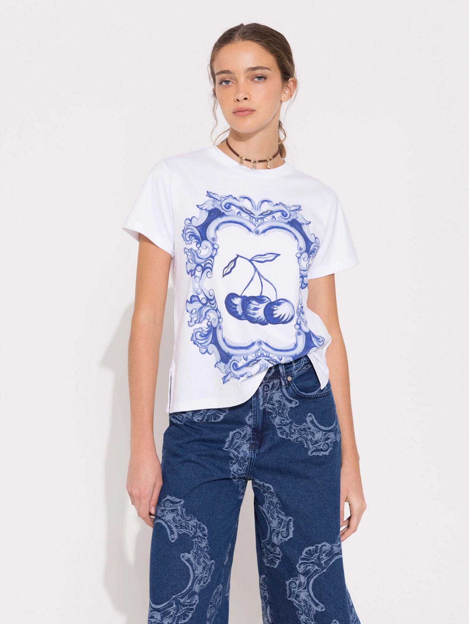 Camiseta Apple
