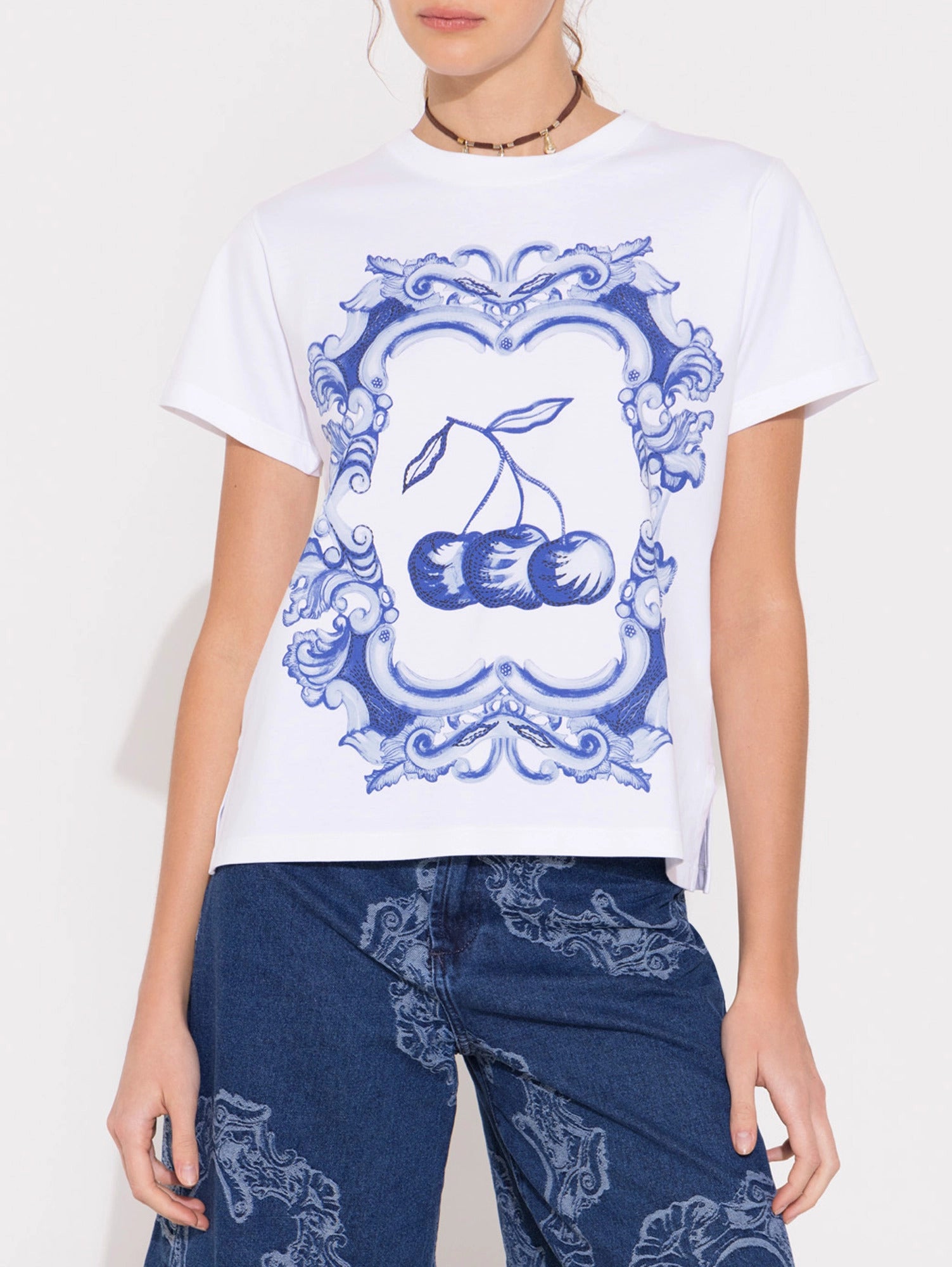 Camiseta Apple