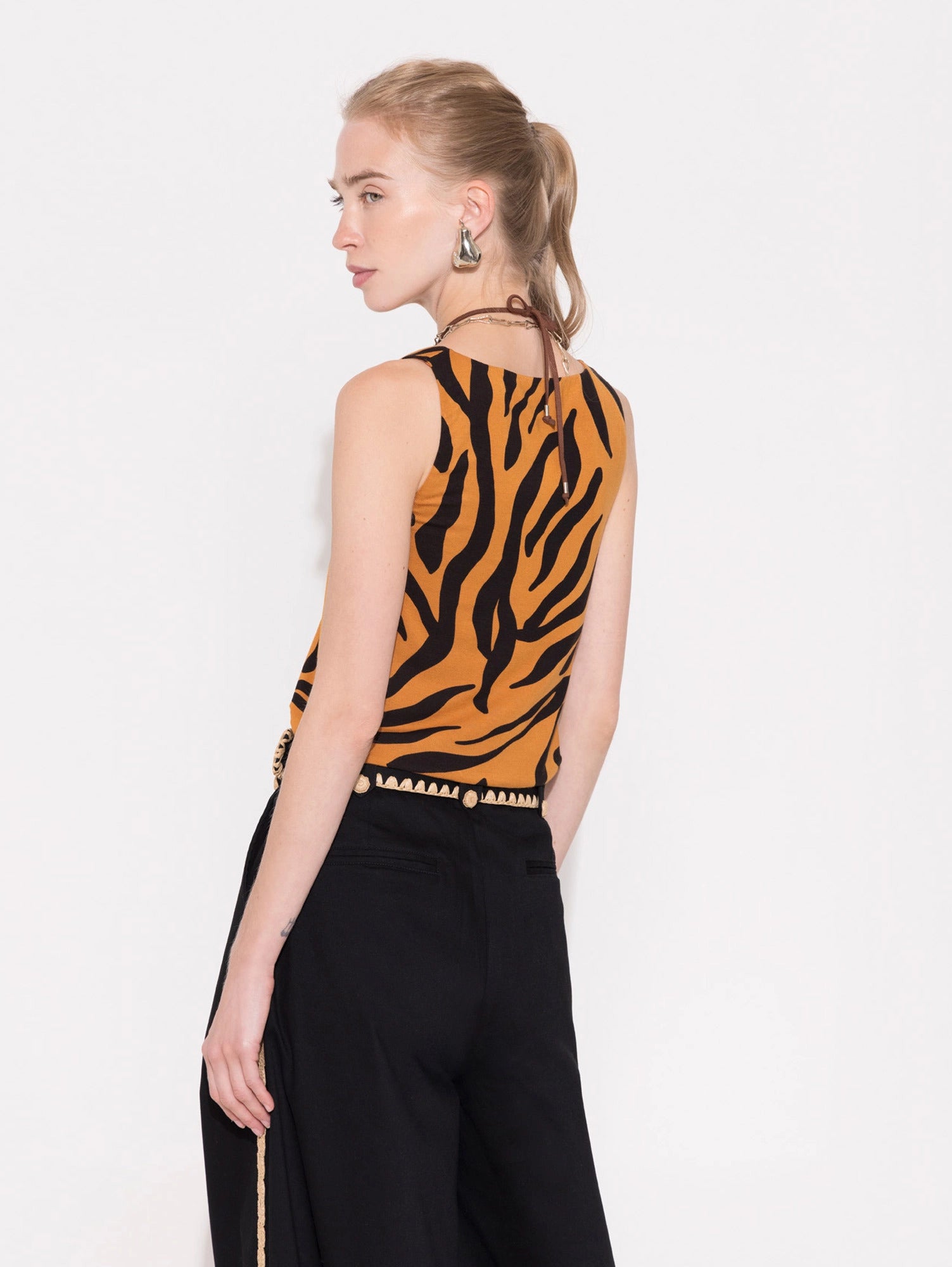Top Musculosa Alexa